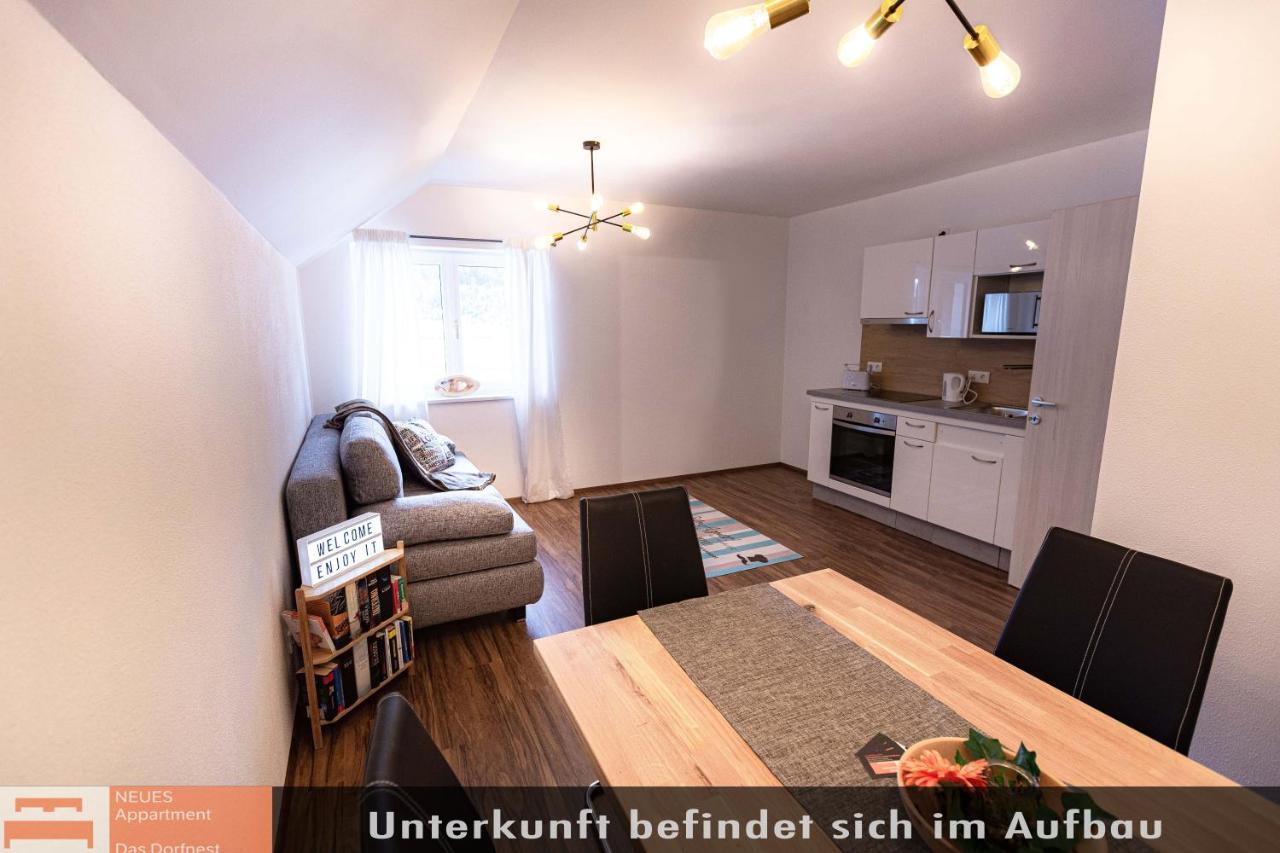 Das Dorfnest Sankt Margarethen im Lungau Exterior photo